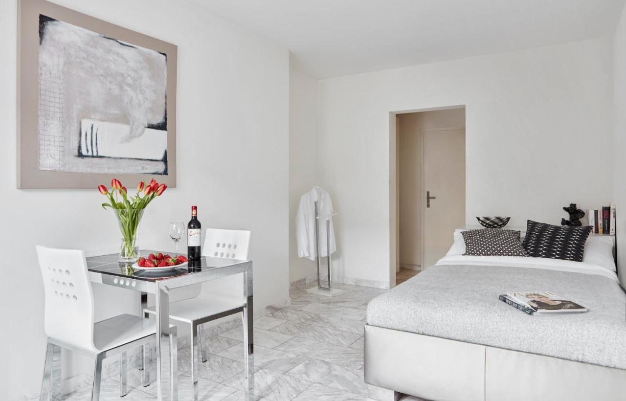 Visionapartments Binzmuehlestrasse 46 - Contactless Check-In Ζυρίχη Εξωτερικό φωτογραφία