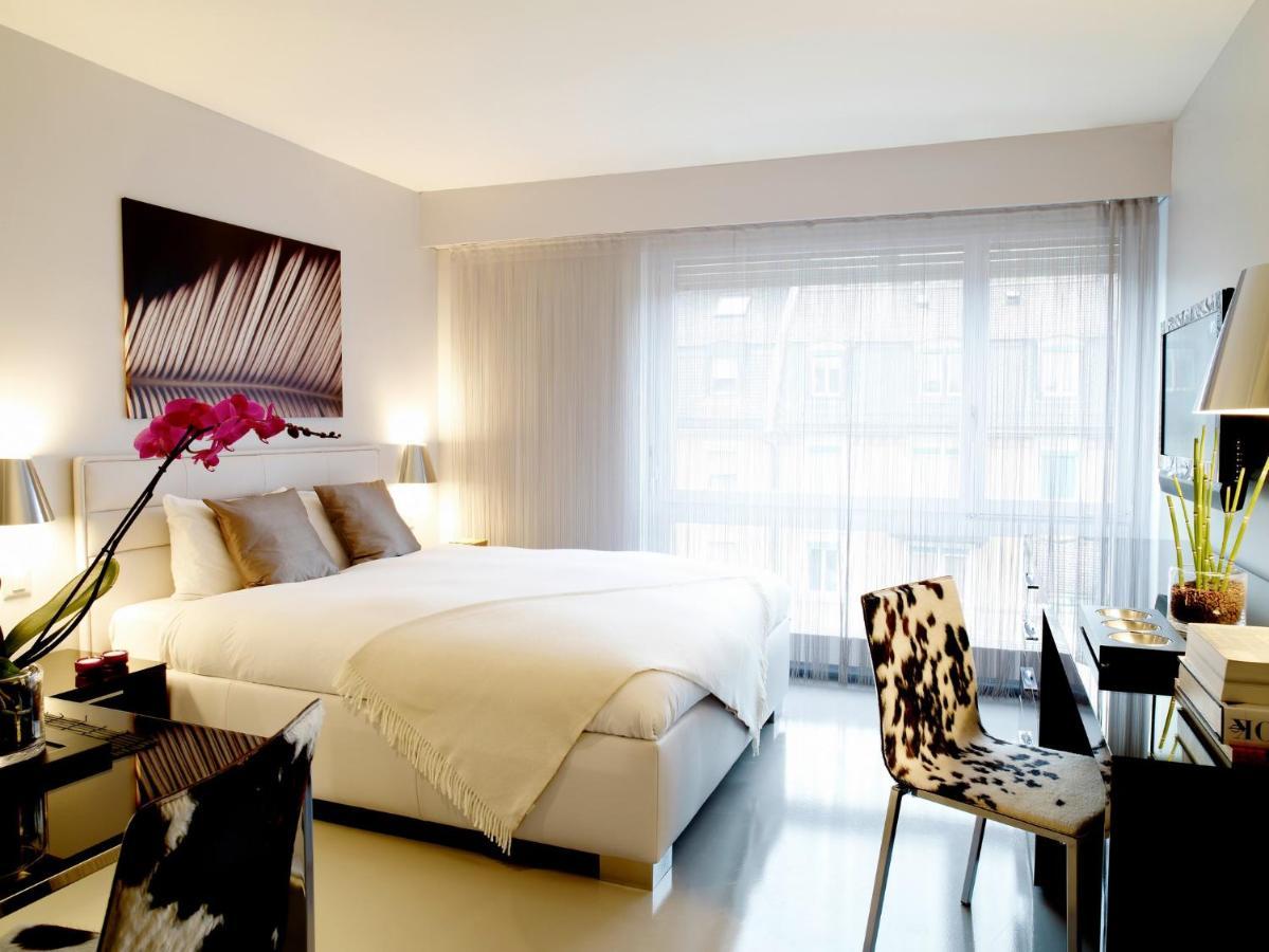 Visionapartments Binzmuehlestrasse 46 - Contactless Check-In Ζυρίχη Εξωτερικό φωτογραφία