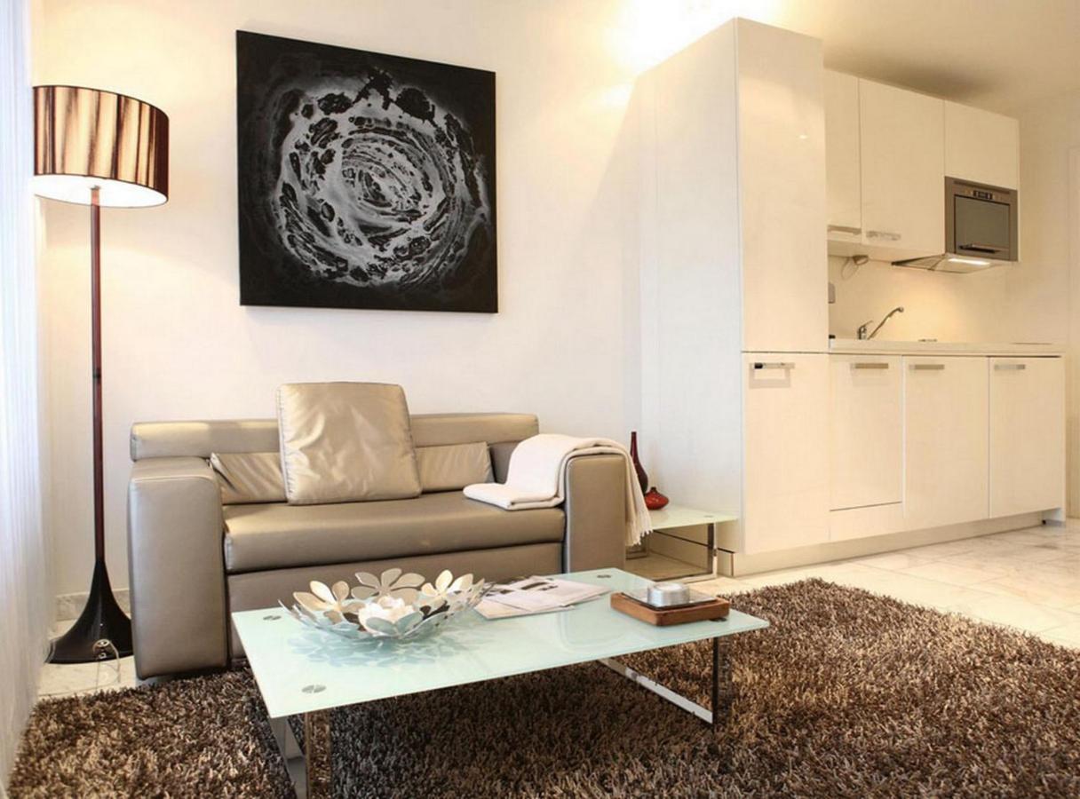 Visionapartments Binzmuehlestrasse 46 - Contactless Check-In Ζυρίχη Εξωτερικό φωτογραφία
