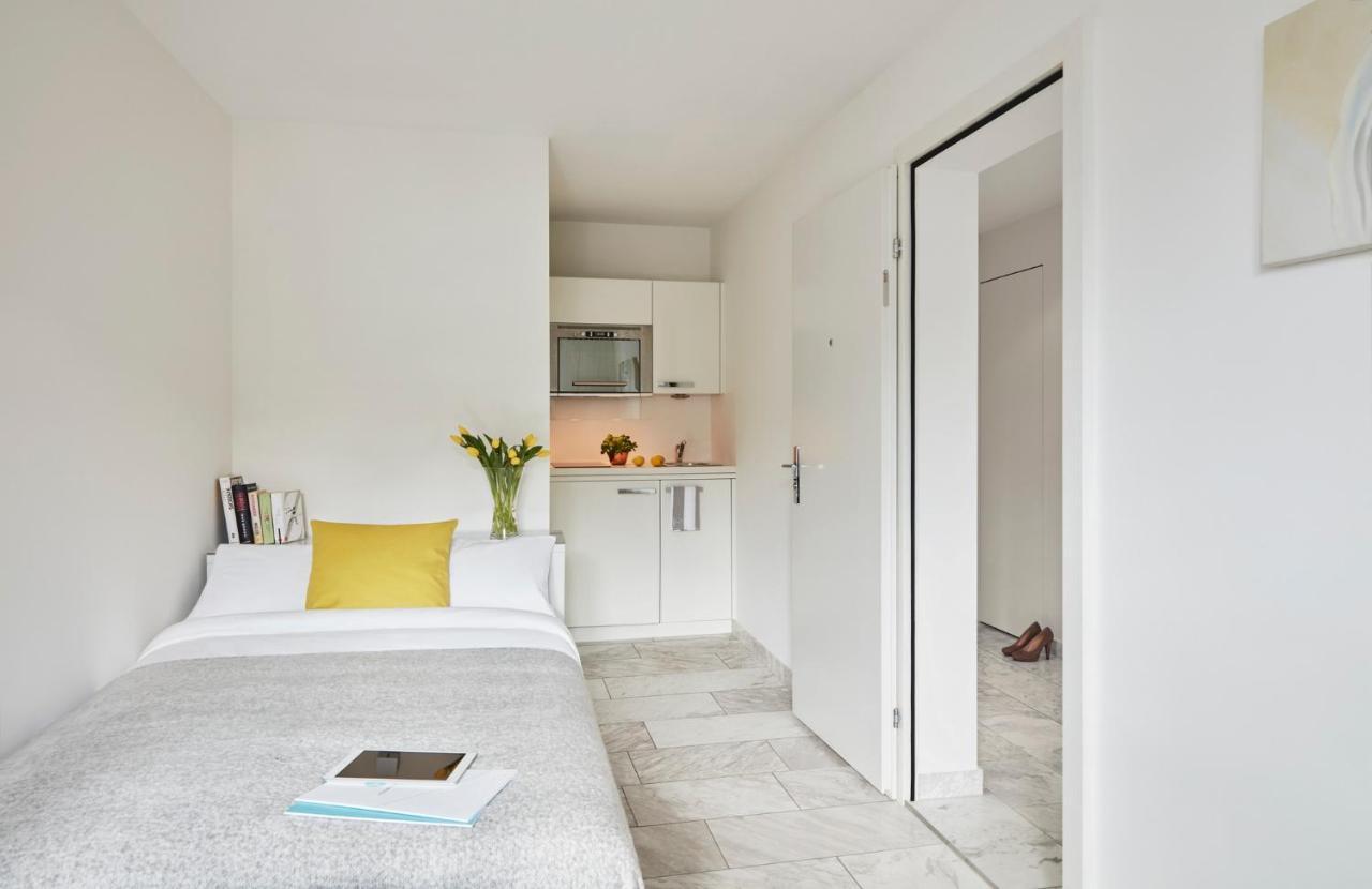 Visionapartments Binzmuehlestrasse 46 - Contactless Check-In Ζυρίχη Εξωτερικό φωτογραφία