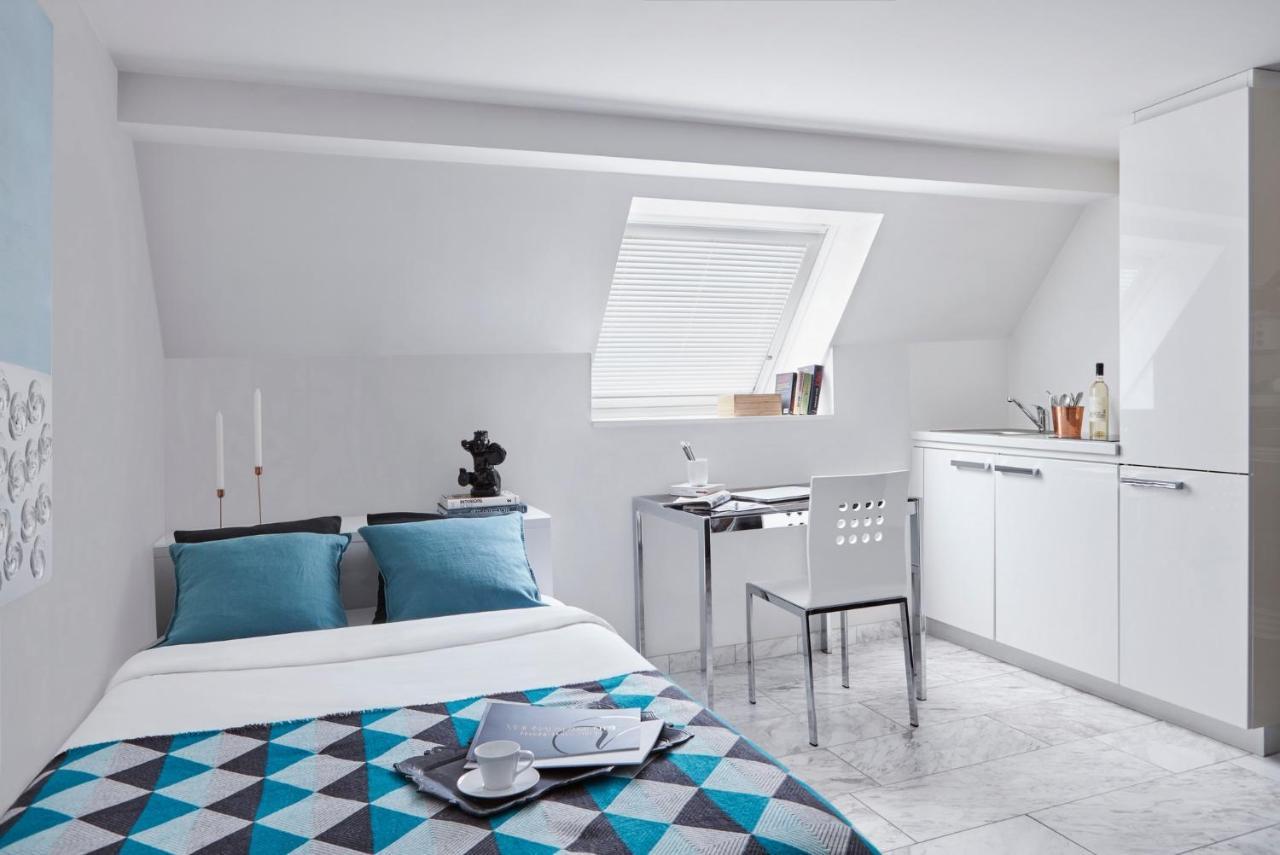Visionapartments Binzmuehlestrasse 46 - Contactless Check-In Ζυρίχη Εξωτερικό φωτογραφία