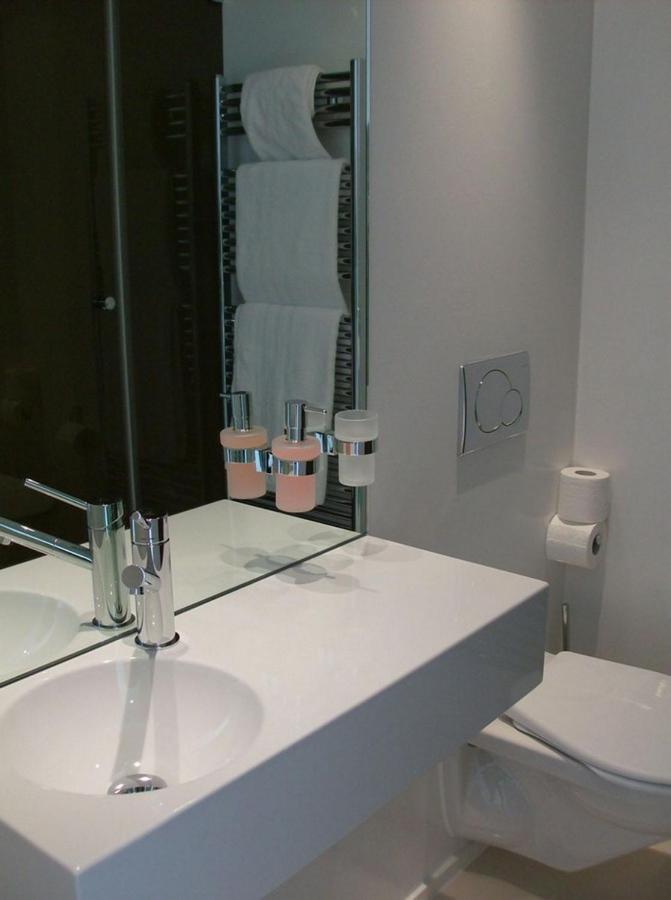 Visionapartments Binzmuehlestrasse 46 - Contactless Check-In Ζυρίχη Εξωτερικό φωτογραφία