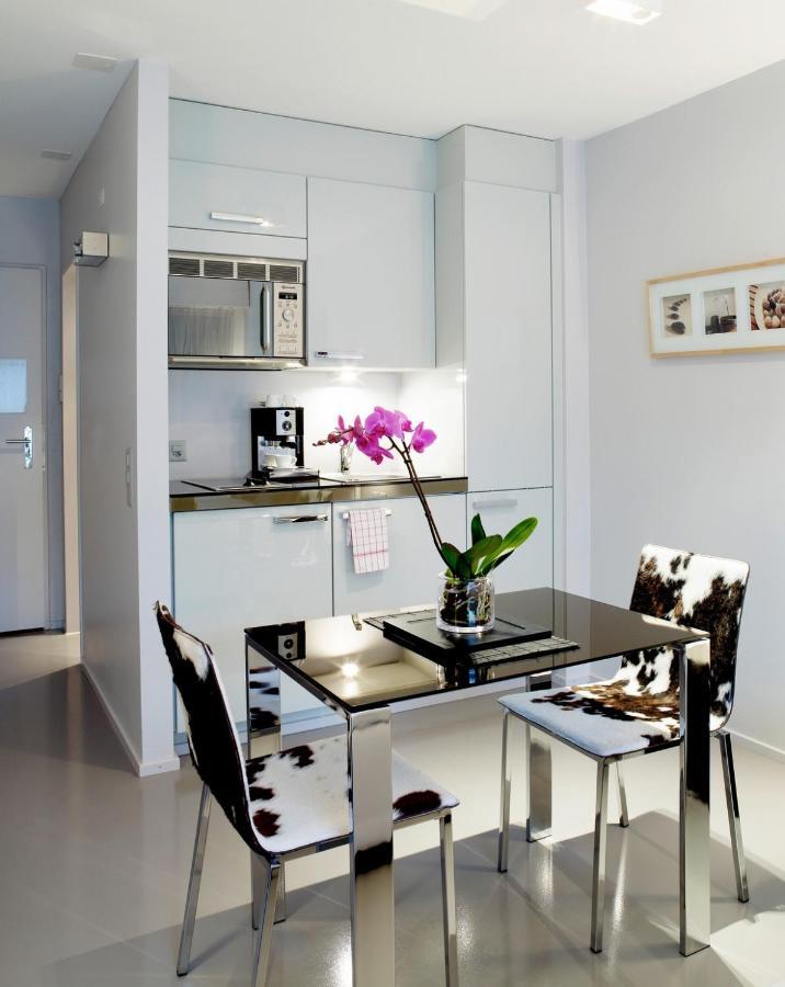 Visionapartments Binzmuehlestrasse 46 - Contactless Check-In Ζυρίχη Εξωτερικό φωτογραφία