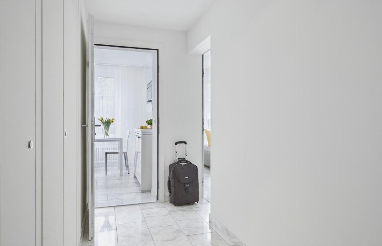 Visionapartments Binzmuehlestrasse 46 - Contactless Check-In Ζυρίχη Εξωτερικό φωτογραφία