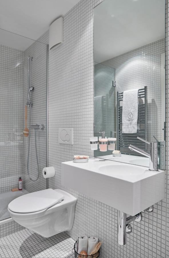 Visionapartments Binzmuehlestrasse 46 - Contactless Check-In Ζυρίχη Εξωτερικό φωτογραφία
