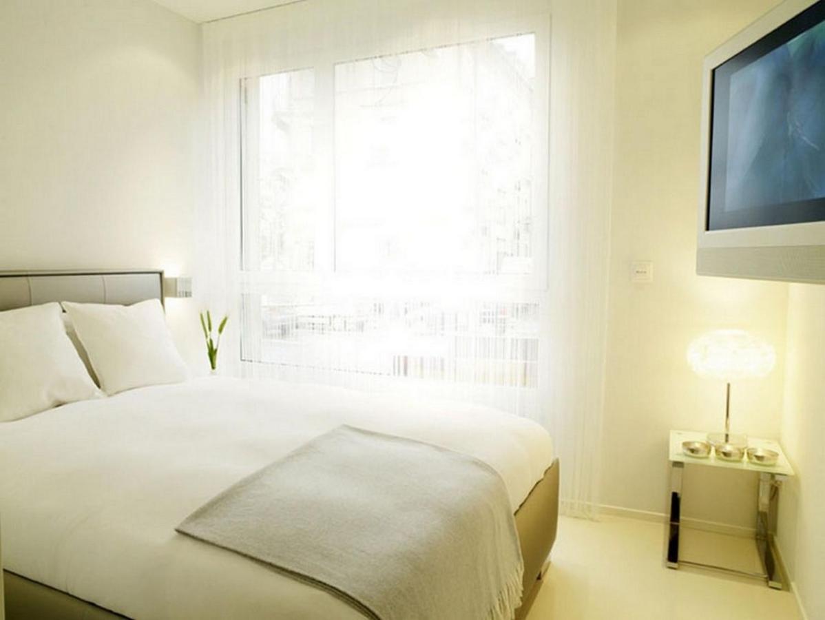 Visionapartments Binzmuehlestrasse 46 - Contactless Check-In Ζυρίχη Εξωτερικό φωτογραφία