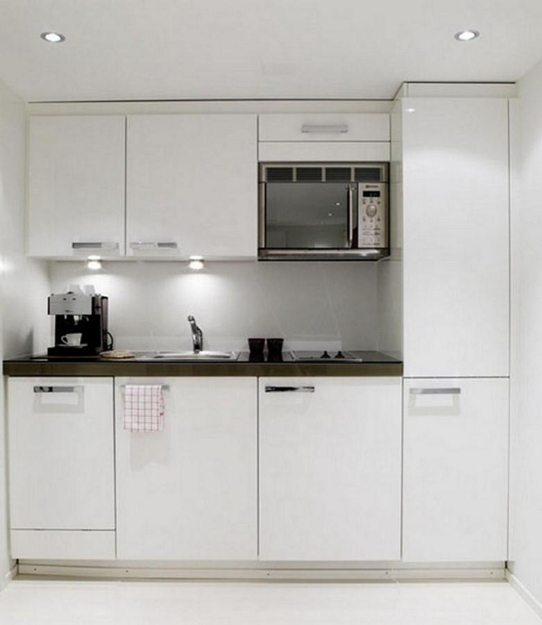 Visionapartments Binzmuehlestrasse 46 - Contactless Check-In Ζυρίχη Εξωτερικό φωτογραφία