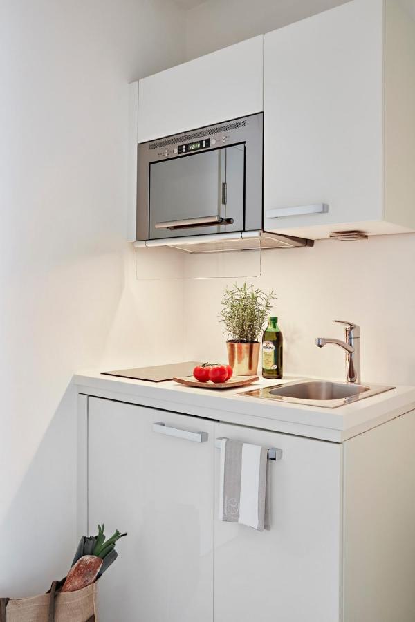 Visionapartments Binzmuehlestrasse 46 - Contactless Check-In Ζυρίχη Εξωτερικό φωτογραφία