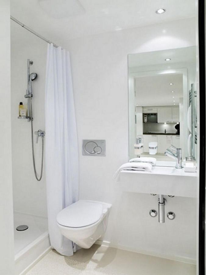 Visionapartments Binzmuehlestrasse 46 - Contactless Check-In Ζυρίχη Εξωτερικό φωτογραφία