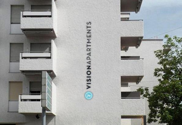 Visionapartments Binzmuehlestrasse 46 - Contactless Check-In Ζυρίχη Εξωτερικό φωτογραφία