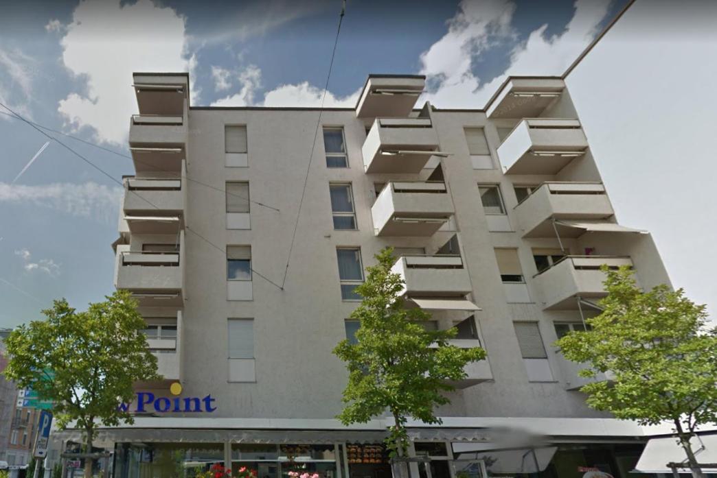 Visionapartments Binzmuehlestrasse 46 - Contactless Check-In Ζυρίχη Εξωτερικό φωτογραφία