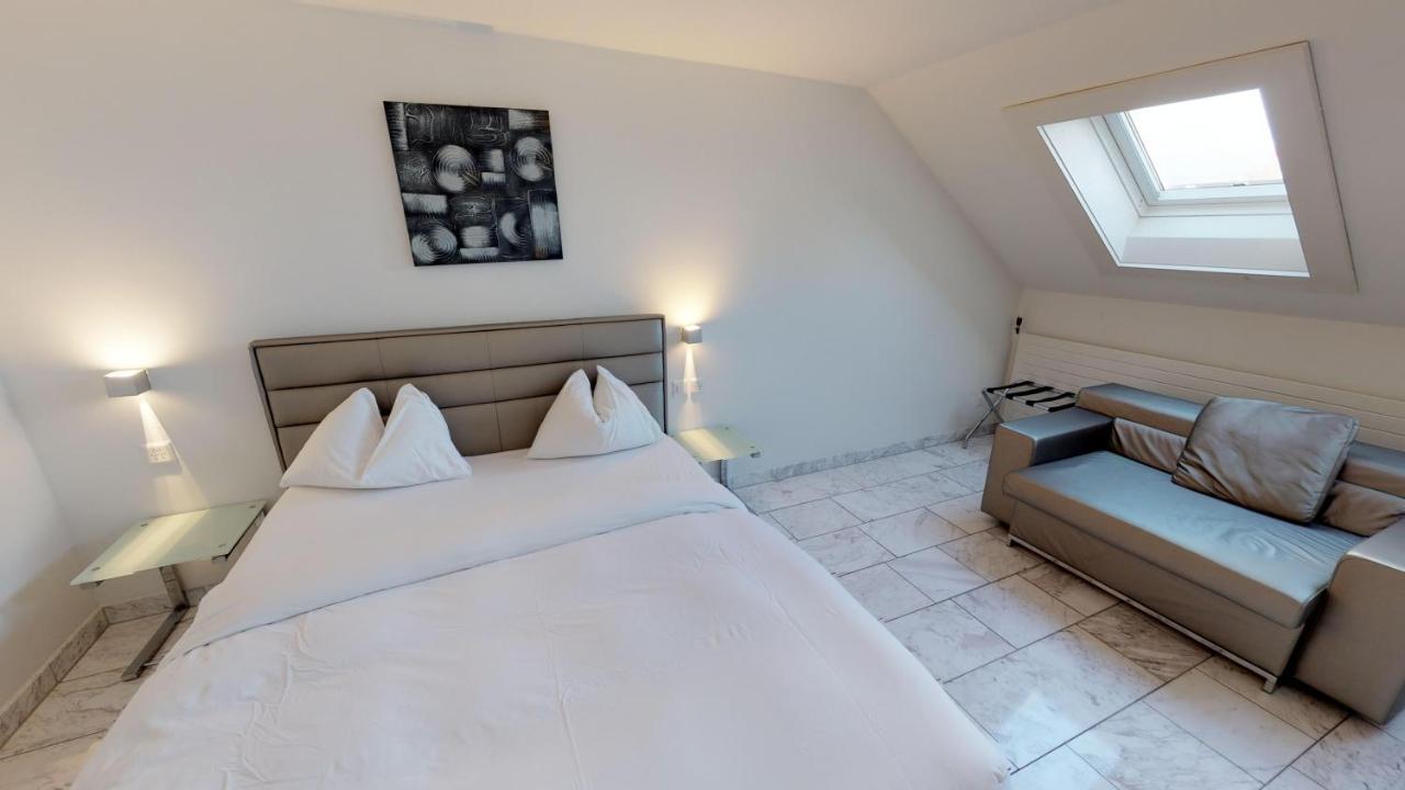 Visionapartments Binzmuehlestrasse 46 - Contactless Check-In Ζυρίχη Εξωτερικό φωτογραφία