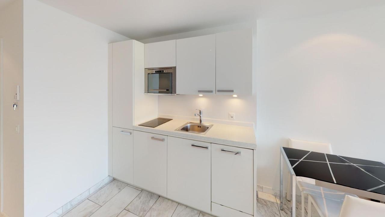 Visionapartments Binzmuehlestrasse 46 - Contactless Check-In Ζυρίχη Εξωτερικό φωτογραφία